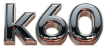 k60 logo